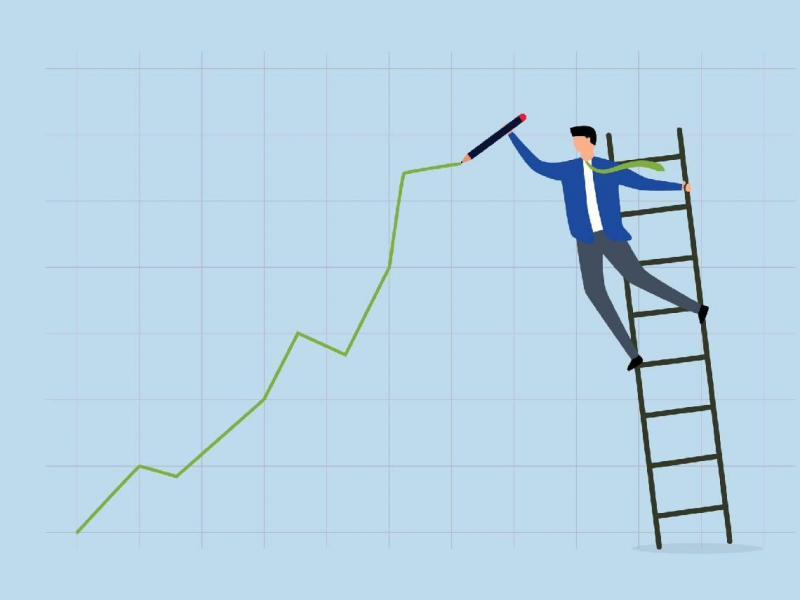 鴻海、崑鼎、神基...七八月股息入帳130萬！台股已到高點，還能繼續衝？老手「1進1退」存股策略曝光